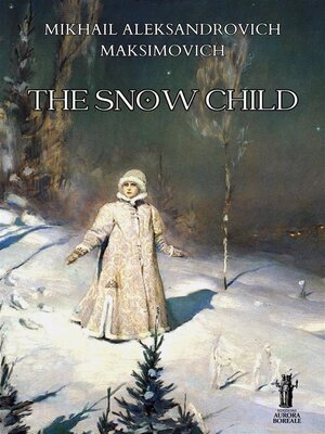 cover image of The Snow Child